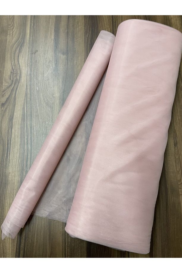 Hayal Tül ( Soft ) Gül Kurusu - 1