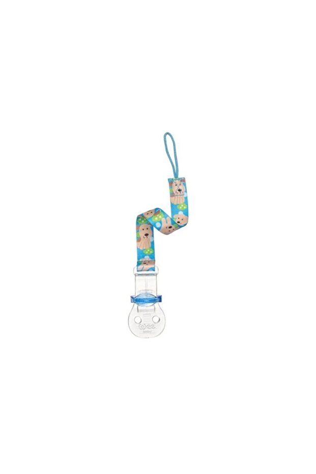 Zoo Pacifier Band
