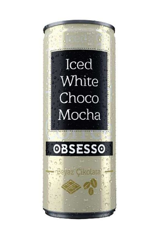 Obsesso White Chocolate Mocha 250 ml - 1