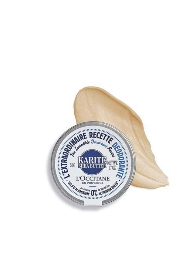 Shea Butter Deodorant Balm - Shea Deodorant Balmı - 50 G - 1