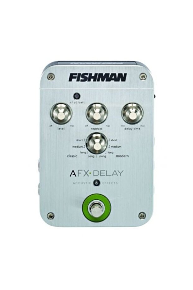 Pro-afx-dl1 Afx Delay Pedalı - 5