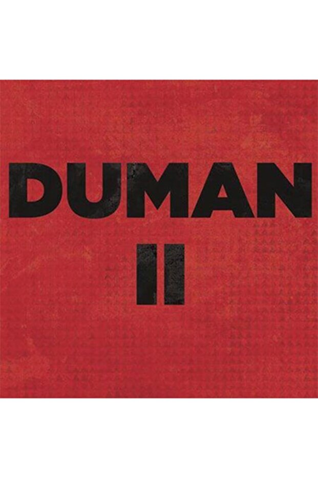 Duman Iı Cd Duman - 1