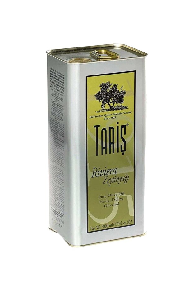 Riviera Zeytinyağı 5 Lt - 1