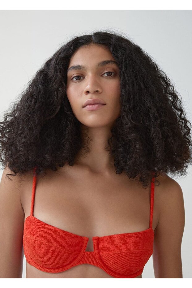 Balenli bikini üstü - 5