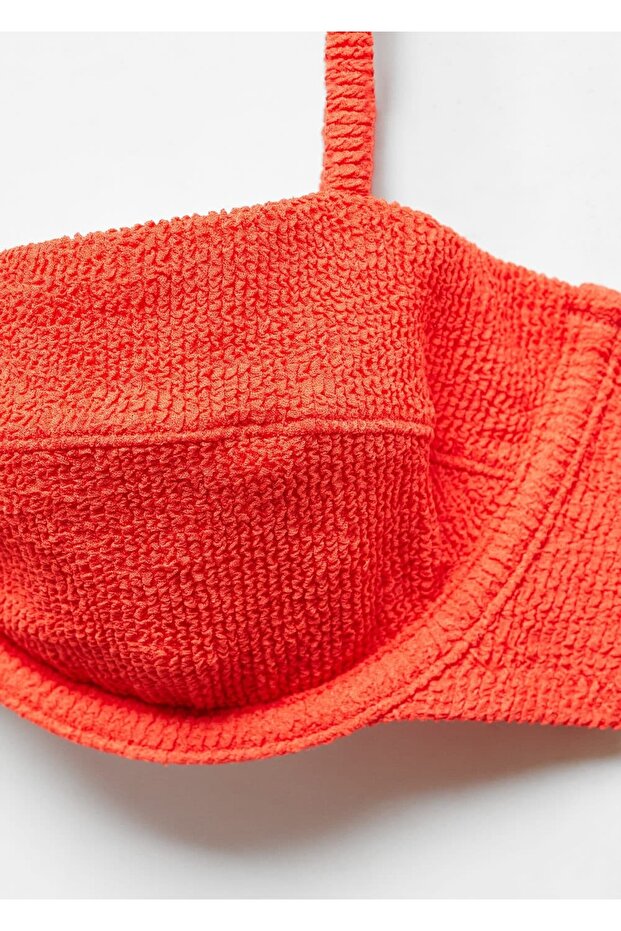 Balenli bikini üstü - 6