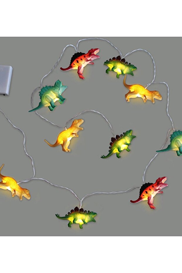 230234 Dinazor 10 LED String Light - 7