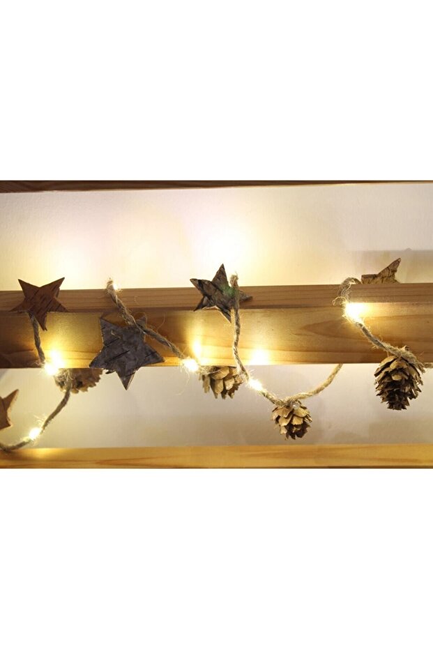 Pd6031 Jüp Ip String Lıght 20 Led - 4