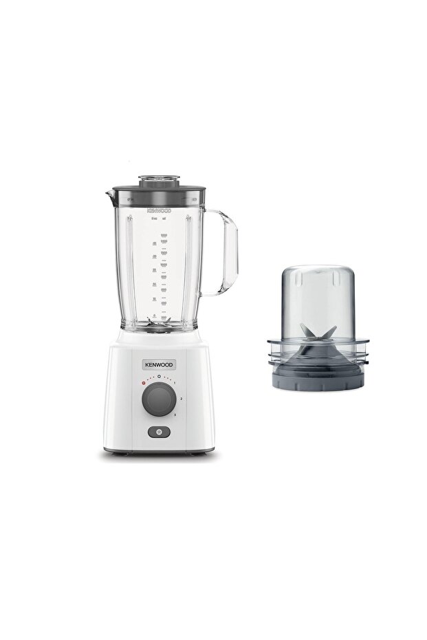 650 Watt Power - Blp41.c0wh Smoothie Blender with Ice Crushing Function