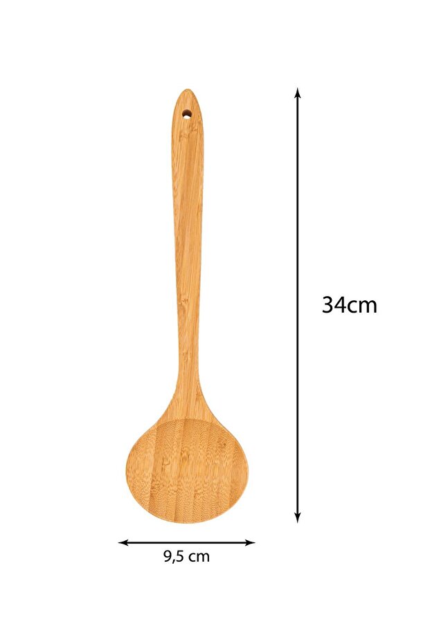 Fusilli - Kepçe - 3