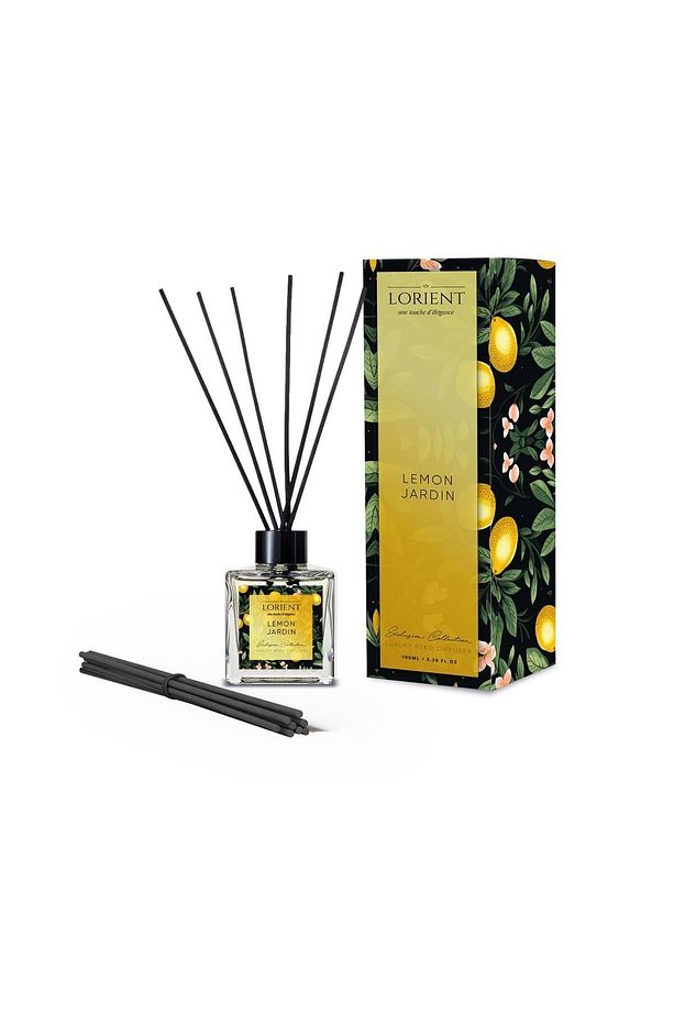 Limon Ağacı Çubuklu Oda Kokusu - 3