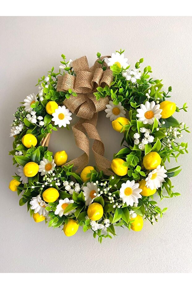 Kapı Süsü Limon - 3