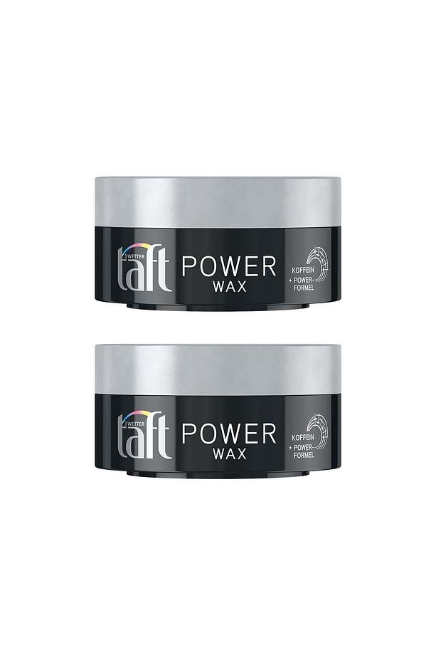 Power Kafein Wax 75 ml X 2 Adet - 1