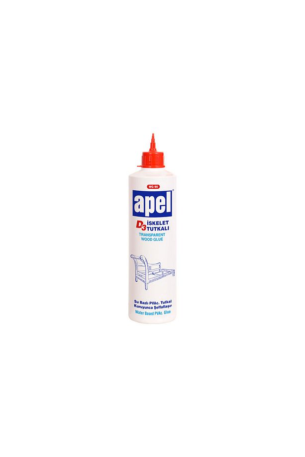 Apel D3/d4 Ahşap Uygulama & Sandalye Tutkalı - 1