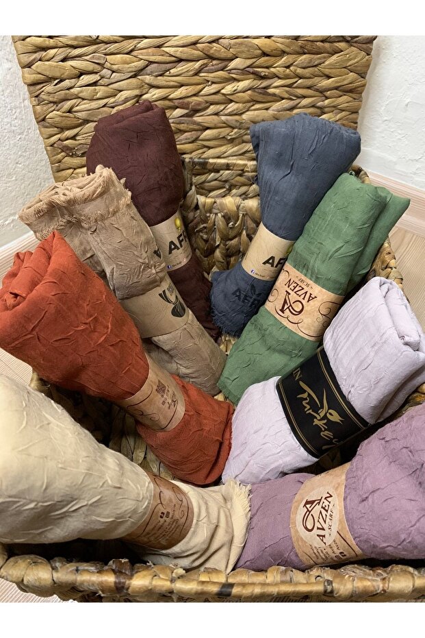 Bambu Kraş Şal - 1