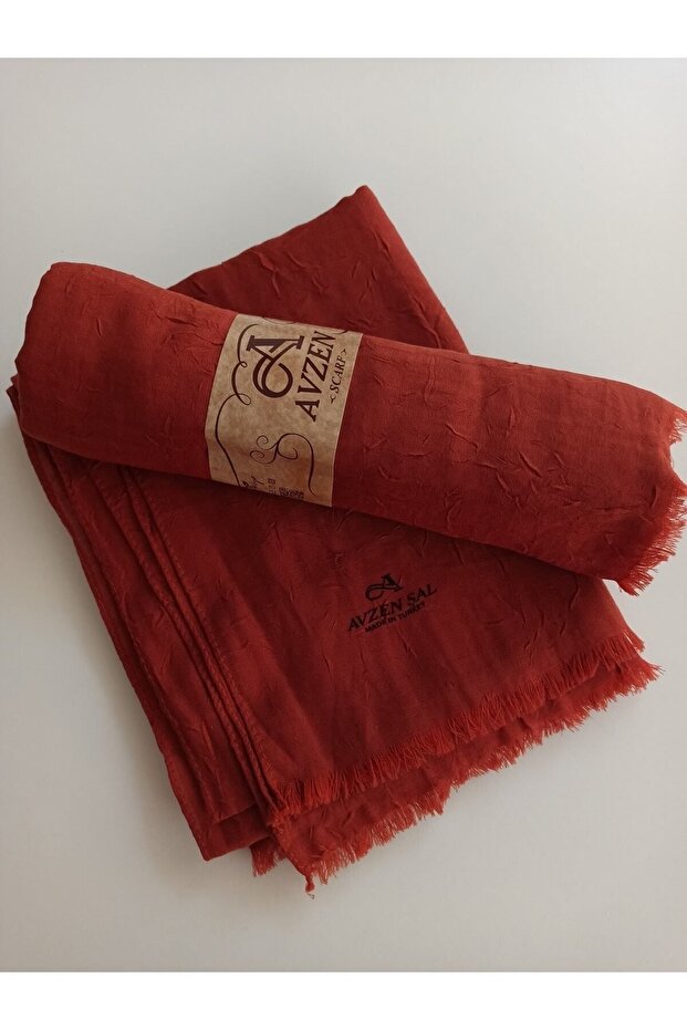 Bamboo Krash Shawl - 1