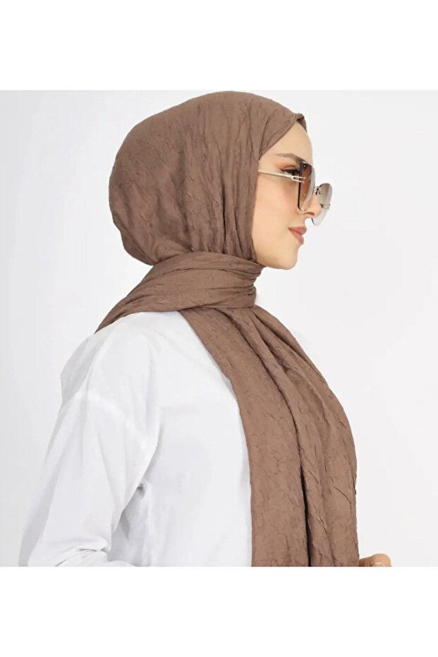 Bamboo scarf shawl