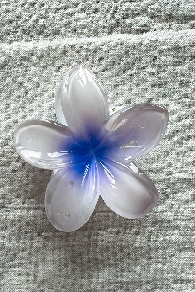 Flower Latch Buckle