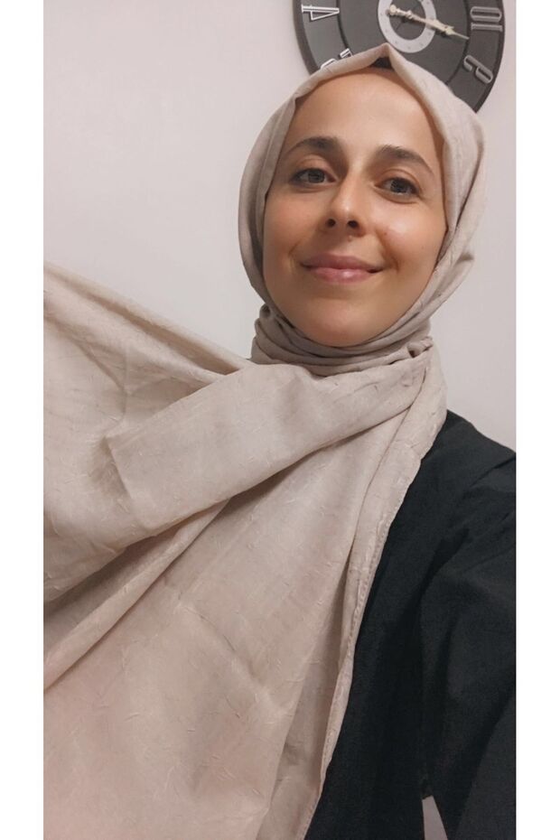 Eșarfă din bambus - 3