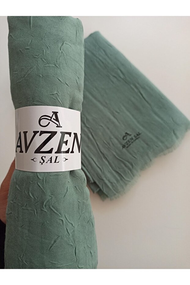 Bambu kraş şal - 1