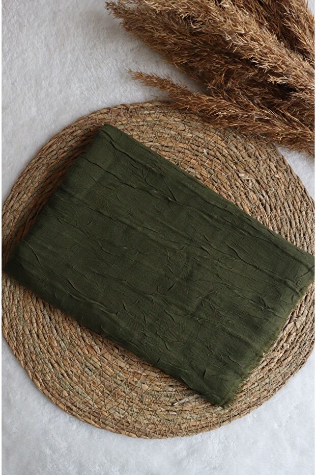 Bambu Kraş Şal - 1