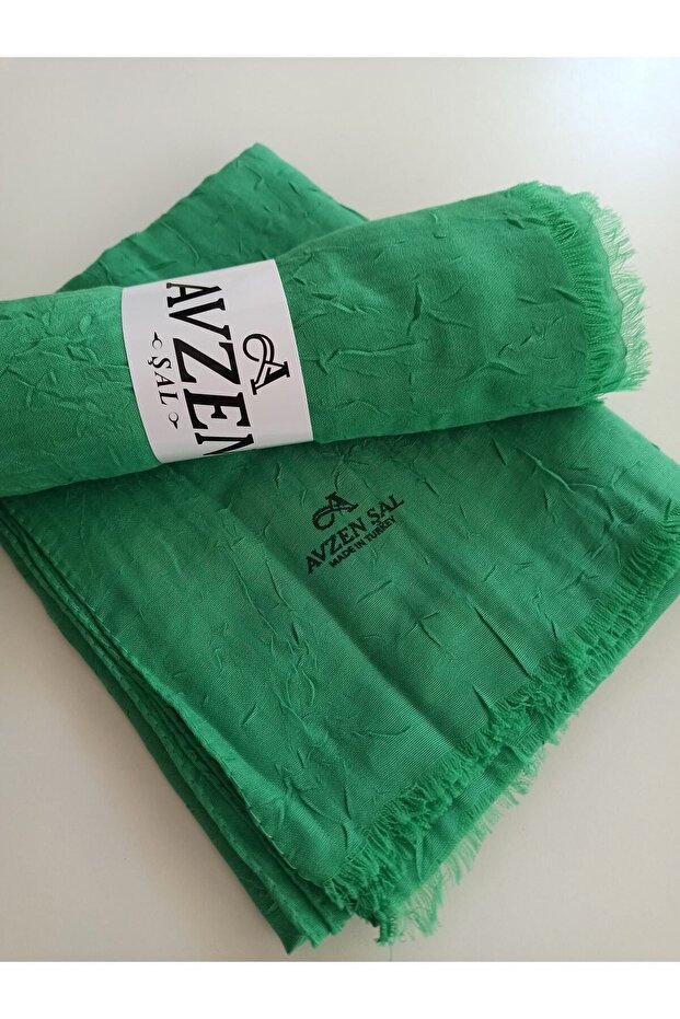 Bambu kraş şal - 1