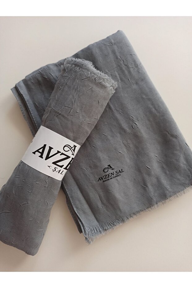 Bamboo Craş Shawl 1 PCS