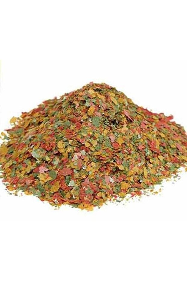 Karışık Pul Yem 100 gr