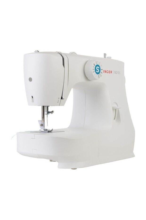 SINGER M2105 Dikiş Makinesi (DİSTRİBÜTÖR GARANTİLİ) - 4