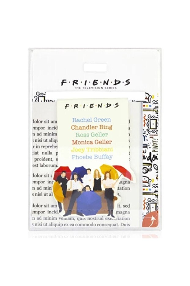 Bookmark Frıends - 5