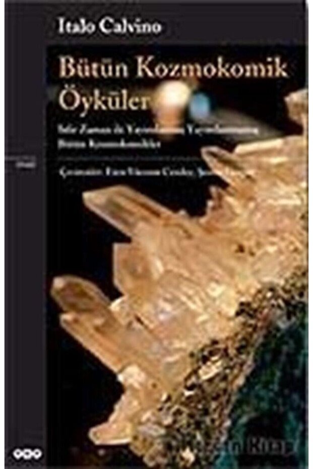 Bütün Kozmokomik Öyküler - Modern Klasikler
