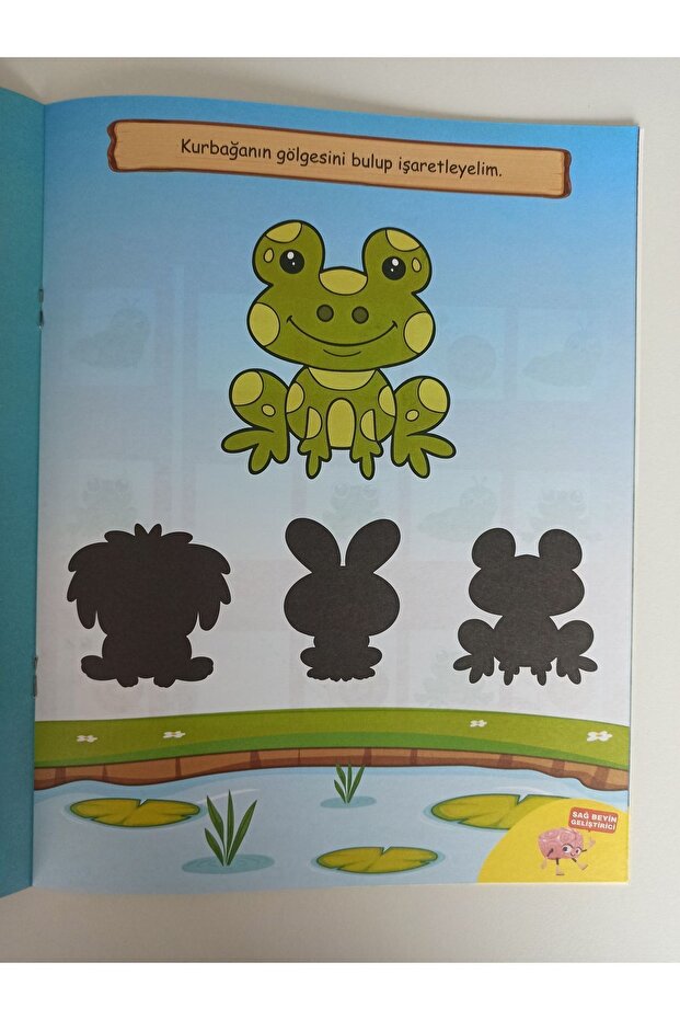 2-4 Years Old Intelligence Developer Activity Set - 6