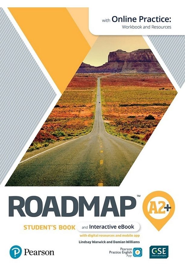 Roadmap A2+ Student's Book & Ebook With Online Practice - 2