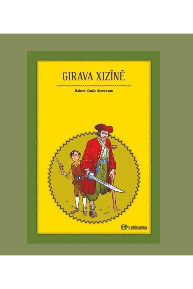 Robert Louis Stevenson-girava Xizîne
