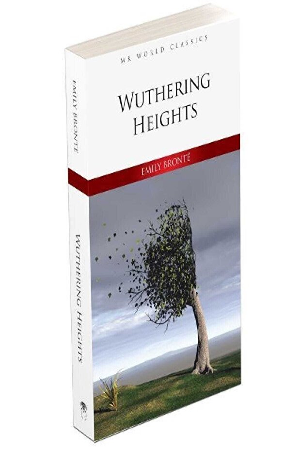 Wuthering Heights - Emily Bronte - 1