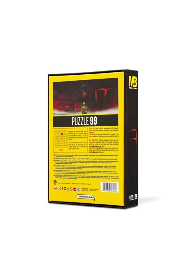 Warner Bros 99 Parça It Puzzle - 3