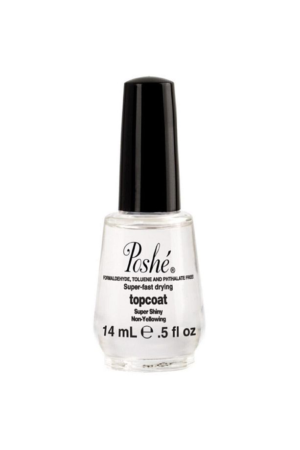 Hızlı Oje Kurutucu Üst Kaplama Super Fast Drying Top Coat 14ml - 2