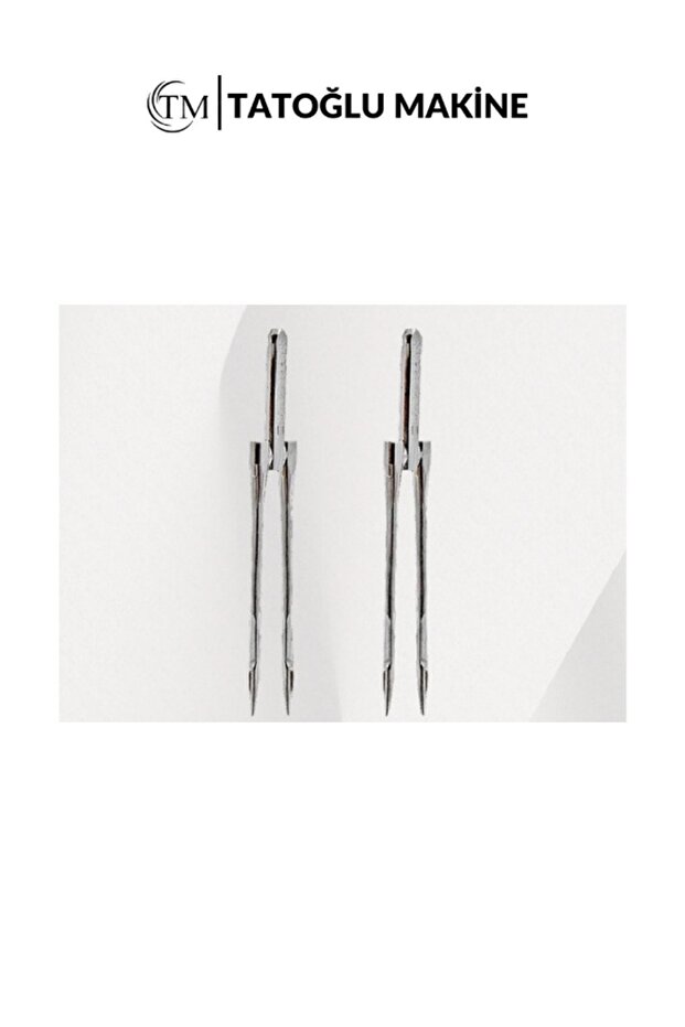 2028-14 Çift Iğne 2mm - 2