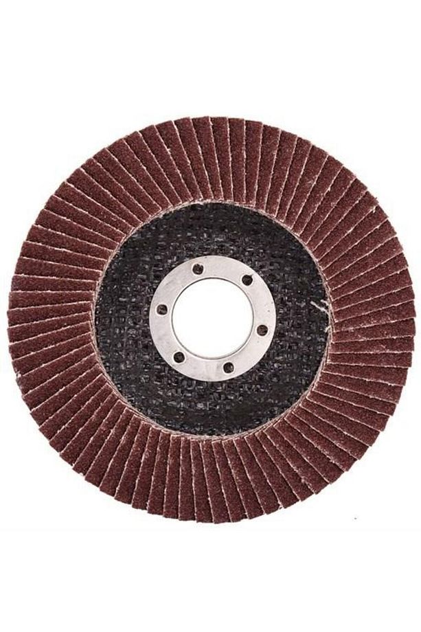 Protak Yuvarlak Flap Disk Zımpara  A80 Kum - 2
