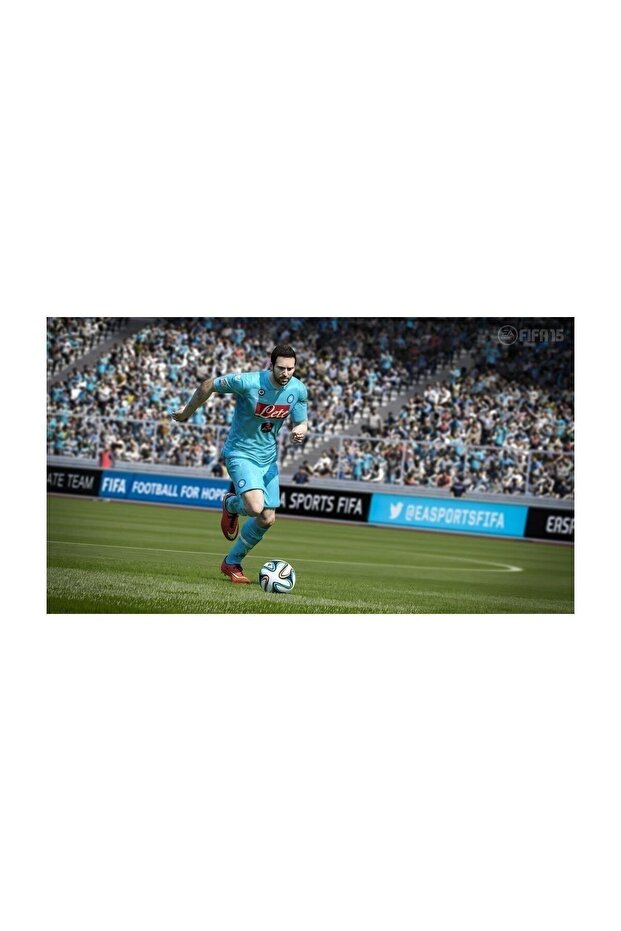 Fifa 15 Ps4 Oyun JELATİNSİZ - 3