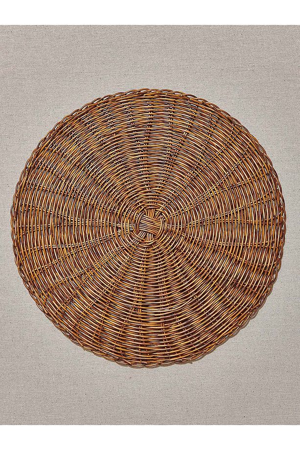 Wicker Amerikan Servis 1 ADET - 1