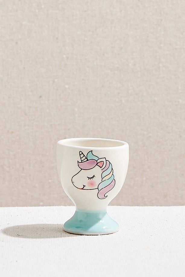 Unicorn Seramik Yumurtalık 1 ADET - 1