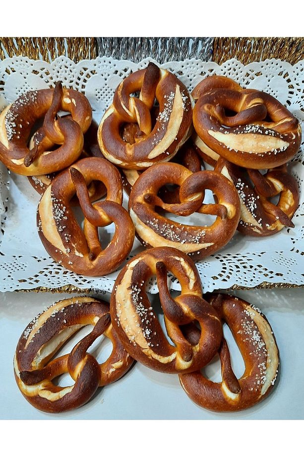 Brezen / Brezel 6 Ad. Alman Simidi - 3