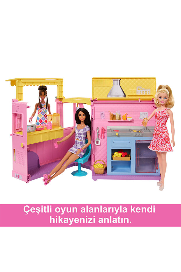 Limonata Aracı HPL71 - 2