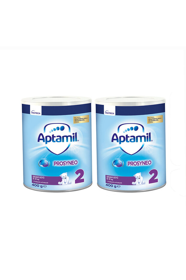 Prosyneo 2 Devam Sütü 2x400 gr - 3