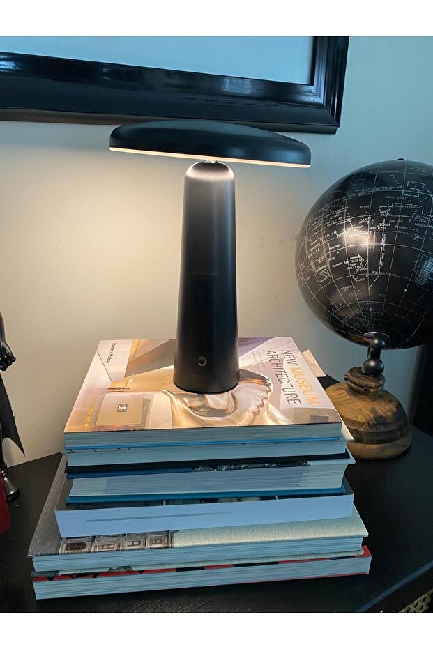 Şarjlı masa Lambası - 5