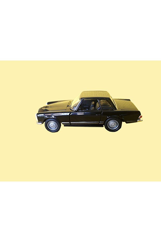 1963 Mercedes Benz 230Sl 1:36 Black