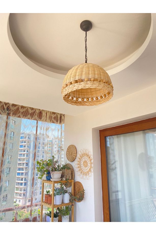 Rattan avize - 1