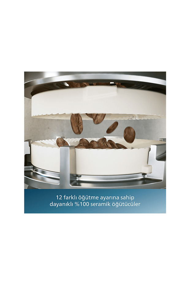 Bronze Black Ep5544/80 Fully Automatic Espresso Machine - 4