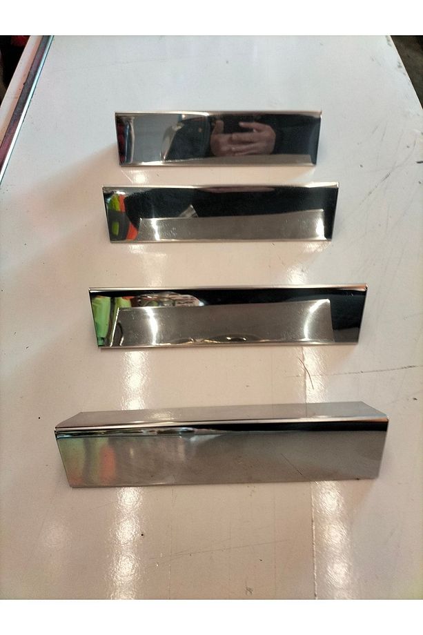 Jant Kapakları Firfir 23 Cm 4 Adet Pramit Firfir - 1