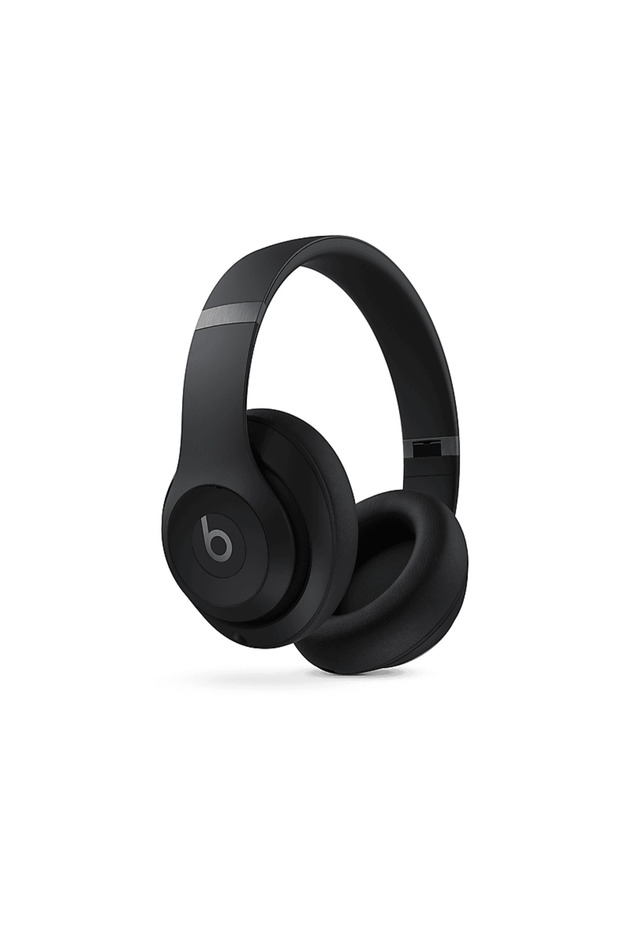 Studio Pro Bluetooth Kulak Üstü Kulaklık Siyah MQTP3EE/A - 5